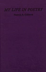 Cover of My life in poetry