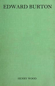 Cover of Edward Burton