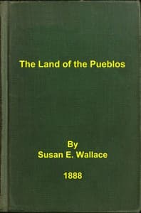 Cover of The land of the Pueblos