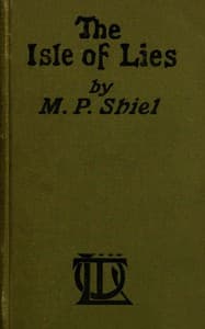 Cover of The isle of lies