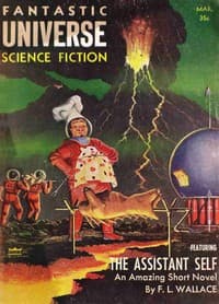Cover of The assistant self