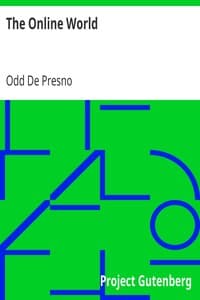 Cover of The Online World