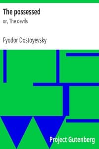 Cover of The possessed : $b or, The devils