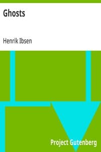Cover of Ghosts