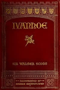 Cover of Ivanhoe: A Romance