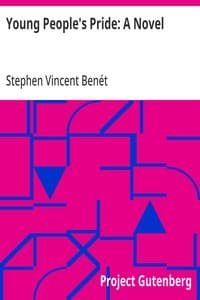 Cover of Young People's Pride: A Novel