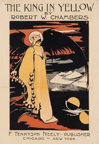 Cover of The King in Yellow