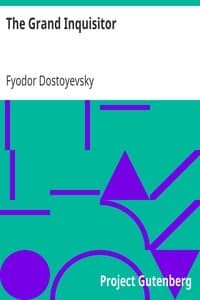 Cover of The Grand Inquisitor