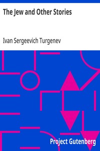The Jew and Other Stories