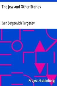 Cover of The Jew and Other Stories