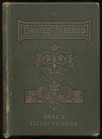 Cover of The divine comedy