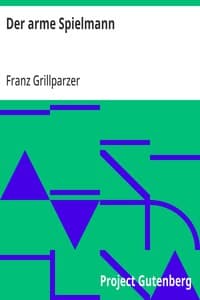 Cover of Der arme Spielmann