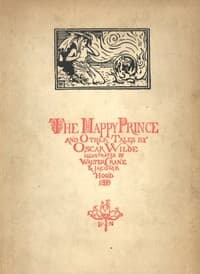 Cover of The Happy Prince, and Other Tales