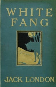 Cover of White Fang