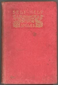 Cover of Self Help; with Illustrations of Conduct and Perseverance