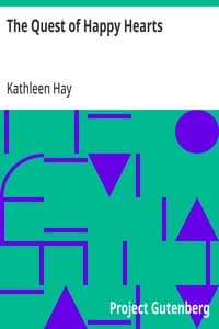 Cover of The Quest of Happy Hearts