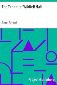 Cover of The Tenant of Wildfell Hall