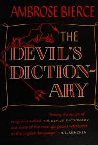 Cover of The Devil's Dictionary