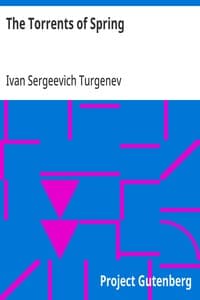 Cover of The Torrents of Spring
