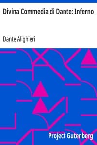 Divina Commedia di Dante: Inferno