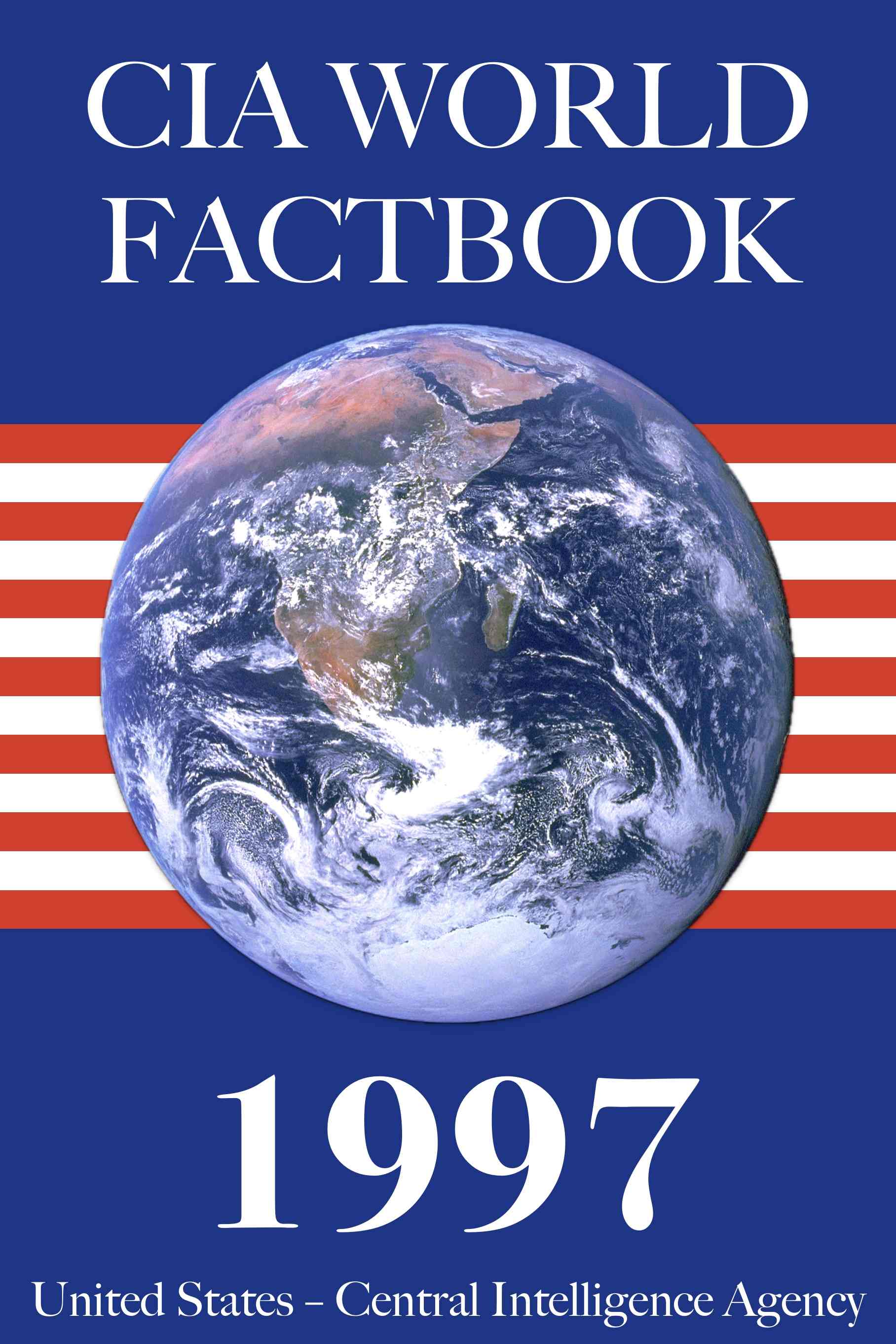 The 1997 CIA World Factbook