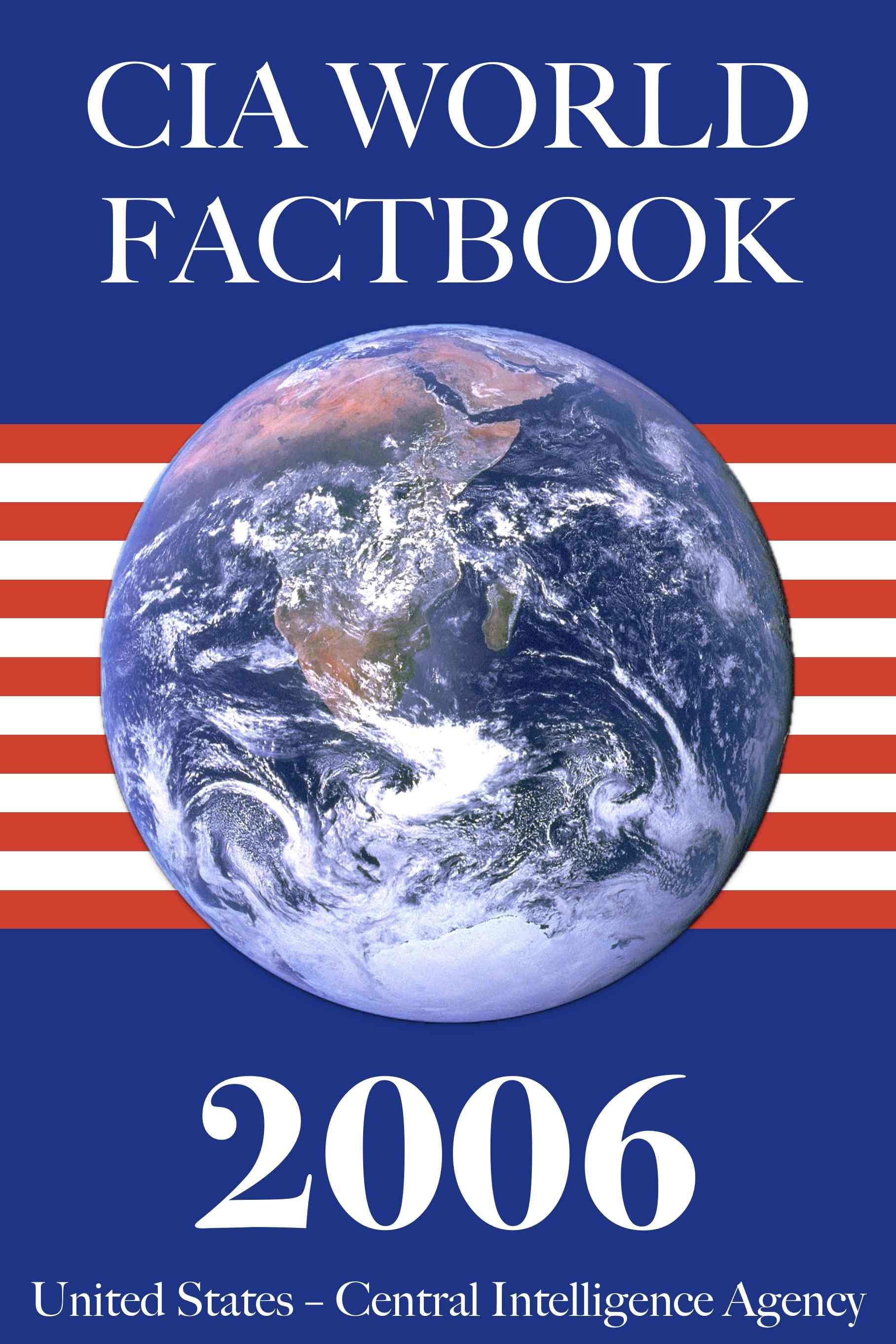 The 2006 CIA World Factbook