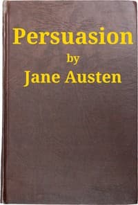 Cover of Persuasion