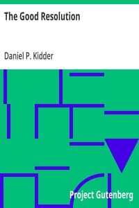 Cover of The Good Resolution