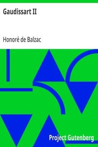 Cover of Gaudissart II