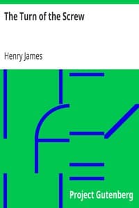 Cover of The Turn of the Screw