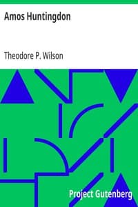 Cover of Amos Huntingdon