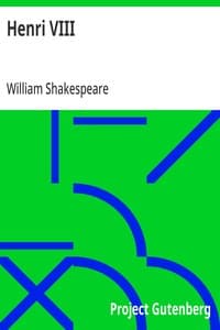Cover of Henri VIII