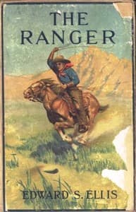 Cover of The Ranger; Or, The Fugitives of the Border