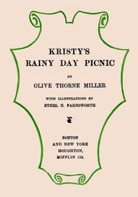 Cover of Kristy's Rainy Day Picnic