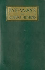 Cover of Bye-Ways