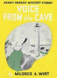 Cover of Voice from the Cave
