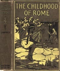 Cover of The Childhood of Rome