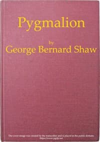 Cover of Pygmalion
