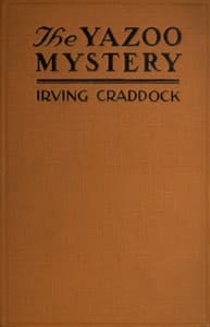Cover of The Yazoo Mystery: A Novel