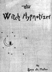 Cover of The Witch Hypnotizer