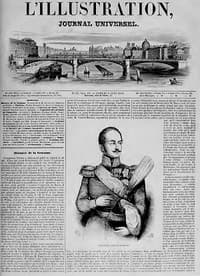 Cover of L'Illustration, No. 0067, 8 Juin 1844