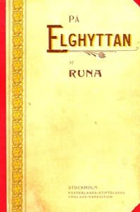 Cover of På Elghyttan