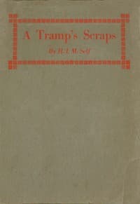 Cover of A Tramp's Scraps