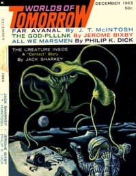 Cover of The Creature Inside