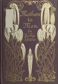 Cover of Mothers to Men