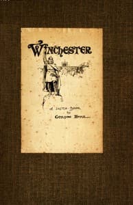 Cover of Winchester: A Sketch-Book