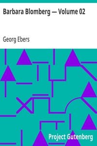 Cover of Barbara Blomberg — Volume 02