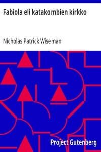 Cover of Fabiola eli katakombien kirkko