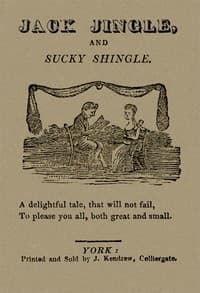 Cover of Jack Jingle, and Sucky Shingle