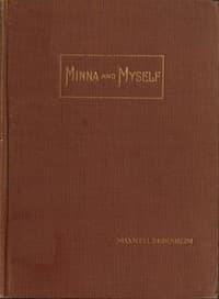 Cover of Minna and Myself